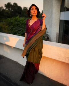 Photo : मिर्झापूरची गोलू म्हणजेच श्वेता त्रिपाठीबद्दल 'ही' माहिती आहे का?