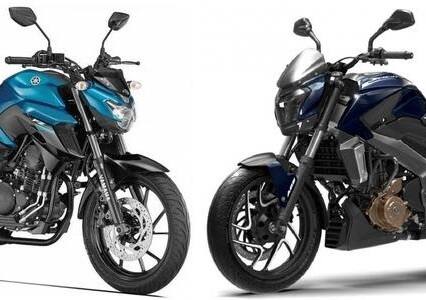 Bike : See the Full Comparison Between Yamaha fz 25 and Bajaj Dominar 250 Bike : Yamaha FZ 25 કે Bajaj Dominar 250 માંથી કઈ બાઈક છે શાનદાર?