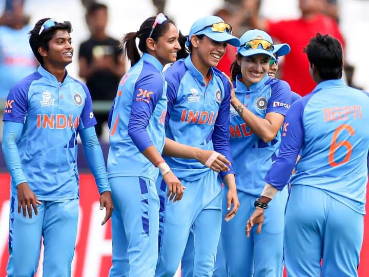 Womens T20 World Cup 2023 india win against West Indies Get to know team position group and its points table Women's T20 World Cup 2023: विमेंस टी20 वर्ल्ड कप में टीम इंडिया ने दर्ज की लगातार दूसरी जीत, देखें प्वॉइंट्स टेबल का पूरा हाल