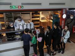 Turkey: Child Survivors Take Refuge In Govt Shelters As Earthquake Leaves Over 7 Million Kids Affected. In Pics