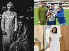 Anam Mirza Pics: दो साल में पहले पति से तलाक लेकर इस क्रिकेटर के बेटे की बहू बनीं सानिया मिर्ज़ा की बहन अनम, जी रहीं ऐसी जिंदगी