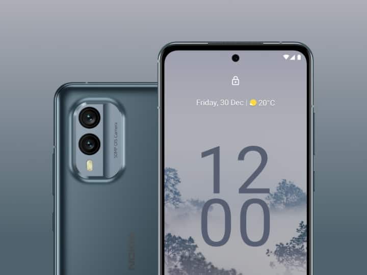 48,999 रुपये की कीमत में Nokia X30 5G हुआ लॉन्च, इतनी ज़्यादा कीमत में क्या कुछ मिल रहा खास? Nokia X30 5G Launch in India With Snapdragon 695 Check Price Specs Availability 48,999 रुपये की कीमत में Nokia X30 5G हुआ लॉन्च, इतनी ज़्यादा कीमत में क्या कुछ मिल रहा खास?