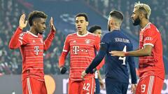 Champions League scores: 16ਵੇਂ ਰਾਊਂਡ 'ਚ ਵੱਡਾ ਧਮਾਕਾ, ਬਾਇਰਨ ਮਿਊਨਿਕ ਟੀਮ ਦੀ ਪੀਐਸਜੀ ਟੀਮ ਨੂੰ ਕਰਾਰੀ ਸ਼ਿਕਸਤ, ਪੜ੍ਹੋ ਹਾਈਲਾਈਟਸ