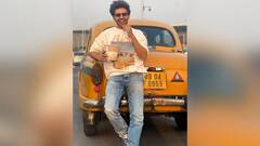 Kartik Aaryan: 'শেহজাদা' ছবির প্রচারে কলকাতায় কার্তিক আরিয়ান