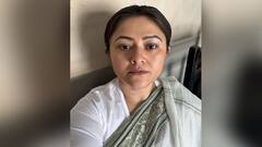 মমতা বন্দ্য়োপাধ্য়ায়ের চরিত্রে কনীনিকা, কী চলছে শুটিং ফ্লোরে?