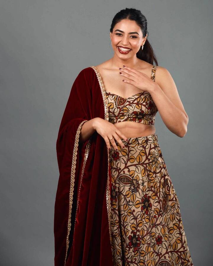 ‘కాంతార’ బ్యూటీ సప్తమి గౌడ - Image Credit: Sapthami Gowda/Instagram