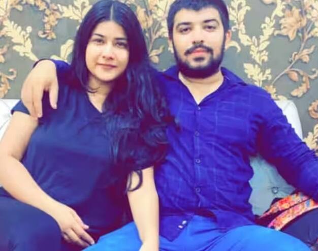 Nikki Yadav Murder Case: Delhi Man Kills Girlfriend Using Data Cable, Stores Body in His Dhaba Fridge Nikki Yadav Murder Case: ગર્લફ્રેન્ડની હત્યા કર્યા બાદ લાશને ફ્રિજમાં મુકી,  કેટલાક કલાકો બાદ બીજી યુવતી સાથે કર્યા લગ્ન