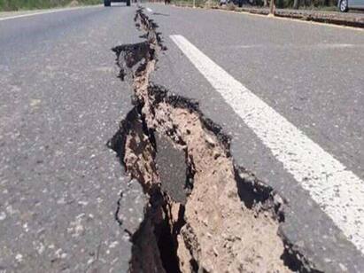New Zealand Earthquake magnitude 6.1 hits north west of Wellington Check Details New Zealand Earthquake: நியூசிலாந்து நாட்டில் சக்திவாய்ந்த நிலநடுக்கம்..! ரிக்டர் அளவில் 6.1 ஆக பதிவு - பீதியில் நடுங்கும் மக்கள்