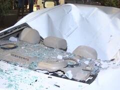 वरळीत इमारतीच्या 42व्या मजल्यावरून मोठा दगड कोसळून अपघात; दोन जणांचा मृत्यू 