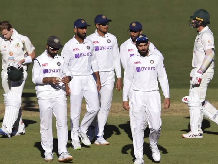 भारत से कुछ ही घंटों में छिना नंबर 1 टेस्ट रैंकिंग का ताज, ऑस्ट्रेलिया ने टॉप पर किया कब्जा भारत से कुछ ही घंटों में छिना नंबर 1 टेस्ट रैंकिंग का ताज, ऑस्ट्रेलिया ने टॉप पर किया कब्जा