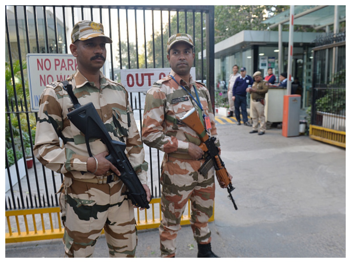 I-T Surveys Continue At BBC Offices For Second Day As BJP And Oppn Lock ...