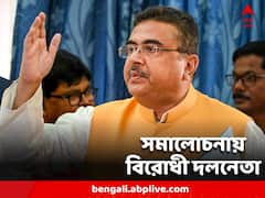 'বেকারদের কর্মসংস্থানের ক্ষেত্রে বাজেটে দিশা নেই' সমালোচনায় বিরোধী দলনেতা
