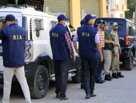 NIA declared cash reward of Rs 15 lakh against absconding terror accused Lakhbir Singh Sandhu Lakhbir Singh Sandhu: NIA ਨੇ ਅੱਤਵਾਦੀ ਲਖਬੀਰ ਸੰਧੂ ਨੂੰ ਫੜਨ ਲਈ 15 ਲੱਖ ਦਾ ਇਨਾਮ ਦੇਣ ਦਾ ਕੀਤਾ ਐਲਾਨ