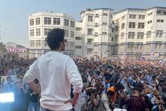 Kartik Aaryan: 'শেহজাদা' ছবির প্রচারে কলকাতায় কার্তিক আরিয়ান