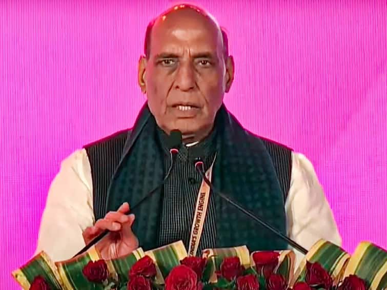 Defence India Start-Up Challenge: Rajnath Singh Announces Fast-Track Procedure For iDEX Start-Ups & MSMEs Defence India Start-Up Challenge: Rajnath Singh Announces Fast-Track Procedure For iDEX Start-Ups & MSMEs