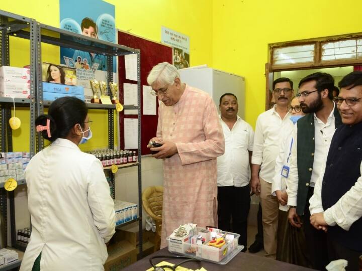 Chhattisgarh Politics: बीजेपी नेताओं के 'टारगेट किलिंग' के आरोपों पर मंत्री टीएस सिंहदेव का पलटवार, जानें क्या कहा? TS Singh Deo Bastar BJP Health Minister Accused Of Target Killing Of Leaders Know What Replied Chhattisgarh ANN Chhattisgarh Politics: बीजेपी नेताओं के 'टारगेट किलिंग' के आरोपों पर मंत्री टीएस सिंहदेव का पलटवार, जानें क्या कहा?