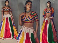 Keerthy Suresh: கீர்த்தி சுரேஷின் கண்கவர் போட்டோஷூட்..ஆச்சரியத்தில் ரசிகர்கள்..வைரலாகும் புகைப்படங்கள்!