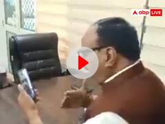 Watch: शिवपाल यादव ने शेयर किया ब्रजेश पाठक का वीडियो, लगाए गंभीर आरोप, कहा- 'शर्मनाक...'