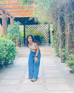 Deepthi Sunaina: తానుండే రాజ్యంలో రాజు, బంటు తానే అంటున్న దీప్తి సునయన