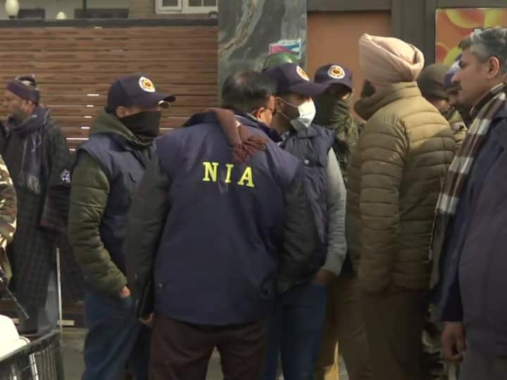 NIA conducts searches in 8 states including Gujarat in gangster network cases NIA Raid: ટેરર ફંડિંગ મામલે એનઆઈએની મોટી કાર્યવાહી, ગુજરાતના ગાંધીધામમાં લોરેન્સ બિશ્નોઈના નજીકના સાથીના ઠેકાણા પર દરોડા