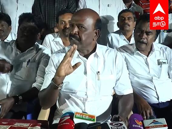 Ma Su Press meet : ”சாதாரண தோல்வி அல்ல.. மரண தோல்வி” மா.சுப்பிரமணியன் கணிப்பு..