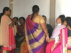 கரூர் காவிரி ஆற்றில் மூழ்கிய மற்ற மாணவிகளின் உயிரை காப்பாற்றிய மாணவி கீர்த்தனா