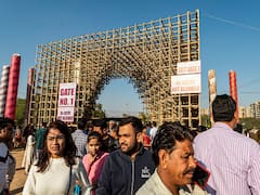 A Peek At Feast Of Culture, Traditions, And Handicrafts At Surajkund Mela 2023. In Pics
