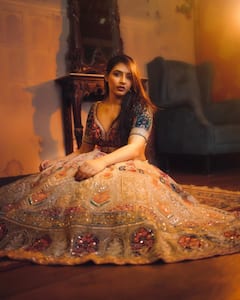 Sapthami Gowda: మత్తు కళ్లతో మాయ చేస్తున్న ‘కాంతార’ బ్యూటీ సప్తమి గౌడ