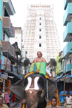 Goda Kalyanam Yatra: శ్రీనివాస మంగాపురంలో వైభవంగా గోదా కల్యాణ యాత్ర- చూద్దాం రండి!