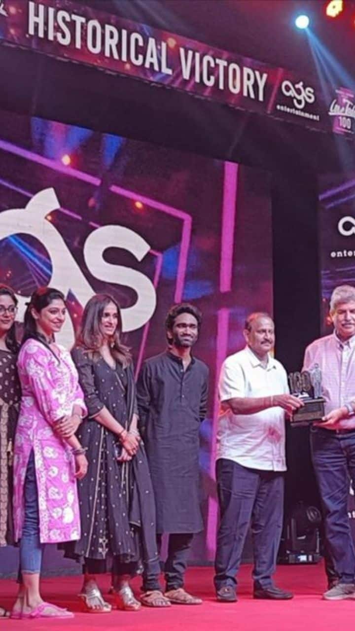 லவ் டுடே படக்குழுவினர்