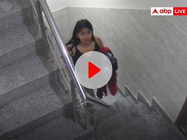 Nikki Yadav Murder Case CCTV Footage Before Meet Sahil Gehlot Viral Video Delhi Police Nikki Yadav Murder Case: निक्की यादव को कुछ खबर भी नहीं...खत्म होने वाली है जिंदगी, हत्या से पहले के CCTV फुटेज में क्या हुआ कैद?