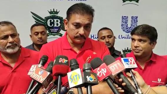 Ravi Shastri Responds On Chetan Sharma Sting Operation: రవిశాస్త్రి ఏమన్నారు..?