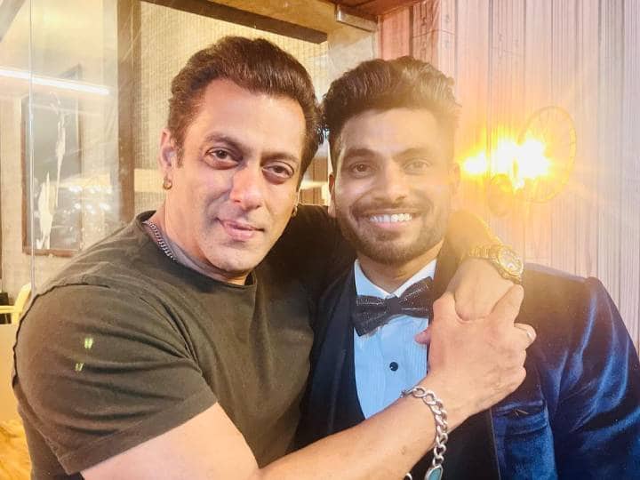Shiv Thackeray met Salman Khan at the after party of ‘Bigg Boss’, told what advice Bhaijaan gave