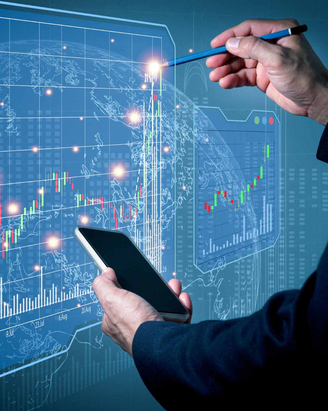 Stock Market Gainers And Losers Today