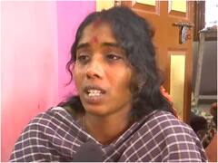 'मेरे पति गिर गए थे उन्होंने...', बोलीं मृत जवान की पत्नी, परिवार ने आरोपियों के लिए मांगी मौत की सजा