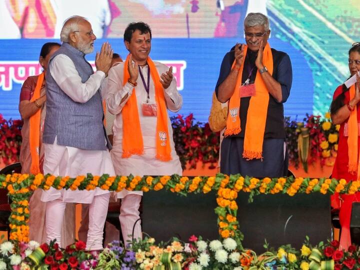 PM Modi continuous programs for Rajasthan assembly elections 2023 Congress Sachin Pilot said party also needs to focus there Rajasthan Elections 2023:  पीएम मोदी का राजस्थान पर फोकस, 20 दिनों में आज तीसरा कार्यक्रम, जानें क्या कुछ कहा?