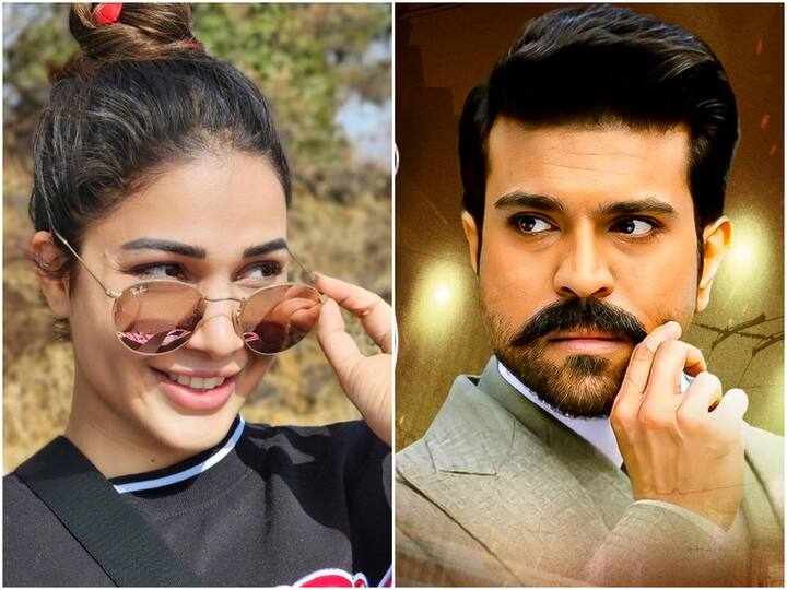 Ram Charan to Unveil Zee5's Puli Meka teaser Tomorrow Cast Lavanya Tripathi Aadi Sai Kumar Puli Meka Teaser : లావణ్యా త్రిపాఠి 'పులి - మేక'కు రామ్ చరణ్ సాయం
