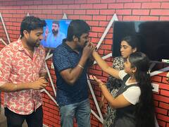 Ayali Team : 'உங்க அறிவுக்கு எது சரின்னு தோணுதோ, அதை மட்டும் பண்ணுங்க..' ஏபிபியுடன் வெற்றியை கொண்டாடிய அயலி சீரிஸின் குழுவினர்!