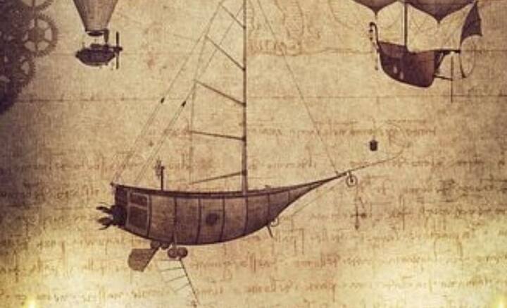 চিত্রশিল্পী হিসেবেই মূলত ভিঞ্চিকে চেনে গোটা বিশ্ব। কিন্তু বিজ্ঞান গবেষণাতও নজির রেখে গিয়েছেন তিনি। মাধ্যাকর্ষণ শক্তি নিয়ে অনেক আগেই তাঁর মস্তিষ্কে বোঝাপড়া তৈরি হয়েছিল।