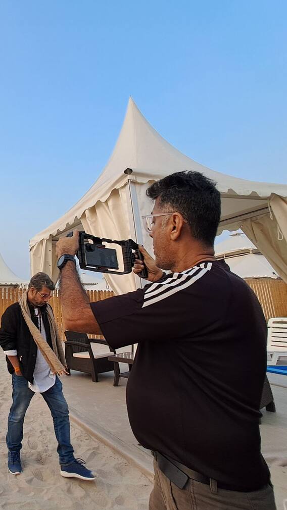 আসছে 'বারাণসী জংশন'