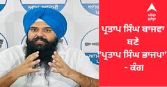 Punjab news: ਕੰਗ ਨੇ ਕਿਹਾ, ਪ੍ਰਤਾਪ ਸਿੰਘ ਬਾਜਵਾ ਬਣੇ 'ਪ੍ਰਤਾਪ ਸਿੰਘ ਭਾਜਪਾ', ਪੰਜਾਬ ਨੂੰ ਛੱਡ ਦੇ ਰਹੇ ਗਵਰਨਰ ਦਾ ਸਾਥ