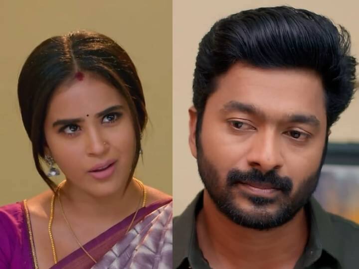 zee tamizh amudhavum annalakshmiyum serial today episode 190 highlights Amudhavum Annalakshmiyum: கிண்டல் செய்த தீபா.. கண்டுக்கொள்ளாத செந்தில்.. கடுப்பான அமுதா.. இன்றைய எபிசோட் இதோ..!