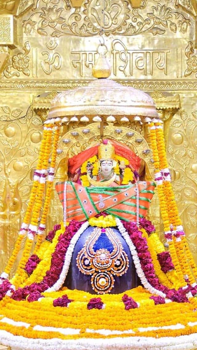 1. सोमनाथ (गुजरात -गीर सोमनाथ जिल्हा/वेरावळ)