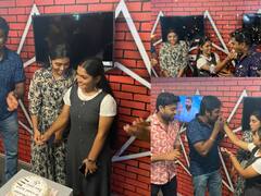 Ayali Team : 'உங்க அறிவுக்கு எது சரின்னு தோணுதோ, அதை மட்டும் பண்ணுங்க..' ஏபிபியுடன் வெற்றியை கொண்டாடிய அயலி சீரிஸின் குழுவினர்!