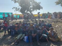 कुबेरेश्वर धाम में महाराष्ट्र से आई महिला की मौत, कल अचानक बिगड़ी थी तबियत