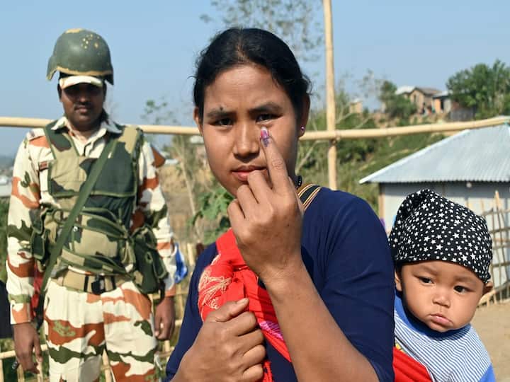 In the Boxanagar area of the Sepahijala district, unidentified individuals attacked a CPI(M) local committee secretary, causing him to sustain injuries. A police officer said that he was taken to a health facility nearby, where his condition is said to be stable. In the Kakraban assembly constituency in the Gomati district, two CPI(M) poll workers were also severely beaten. He stated that a vehicle belonging to CPI(M) candidate Pabitra Kar's polling agent was also ransacked at Khayerpur in the West Tripura district. ( Image Source: PTI )