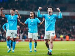 मैनचेस्ट सिटी ने आर्सेनल को हराया, EPL टाइटल रेस में भी हुआ आगे; ऐसा रहा मैच का रोमांच
