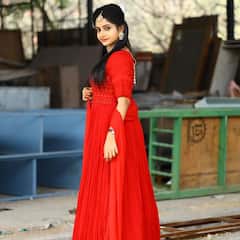 Brahmamudi Deepika Rangaraju: ''బ్రహ్మముడి'' లో రాజ్ తో నిత్యం గొడవపడే కావ్య బ్యూటిఫుల్ పిక్స్