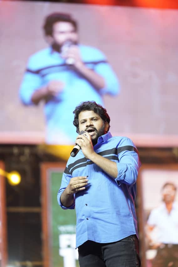 Hyper Aadi Speech about Trivikram : త్రివిక్రమ్ ది భీమవరం..ఆయన ఉండటం ఇండస్ట్రీకి వరం | ABP Desam