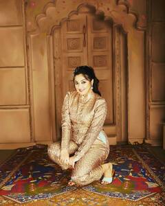 Tanushree Dutta Pics: पहले से बदल चुकी हैं इमरान हाशमी के साथ इंटीमेट सीन्स देने वाली तनुश्री दत्ता ,देखें तस्वीरें